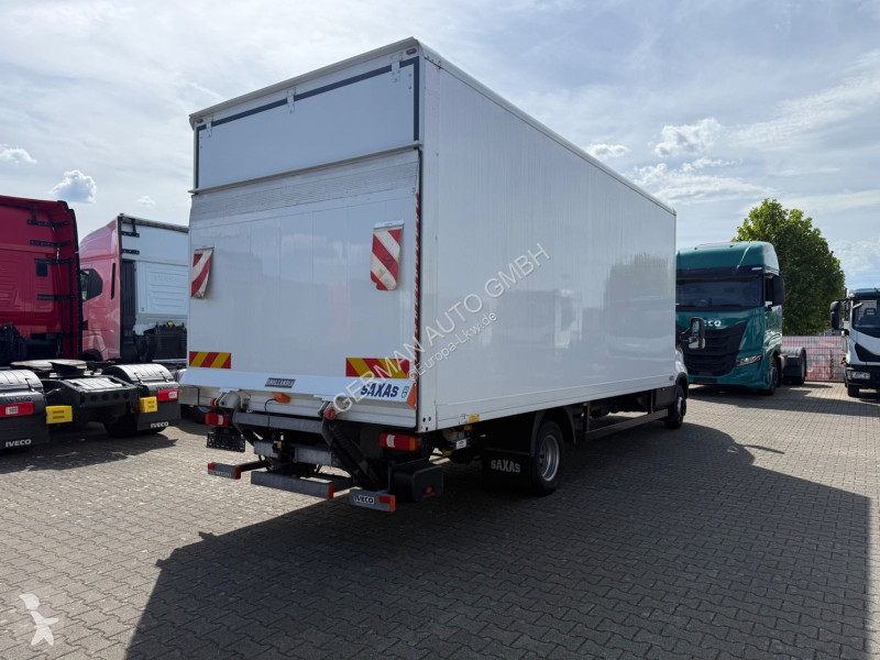Camión Iveco 70C18A8,Hi-Matic,Klima,AHK,LBW.1000