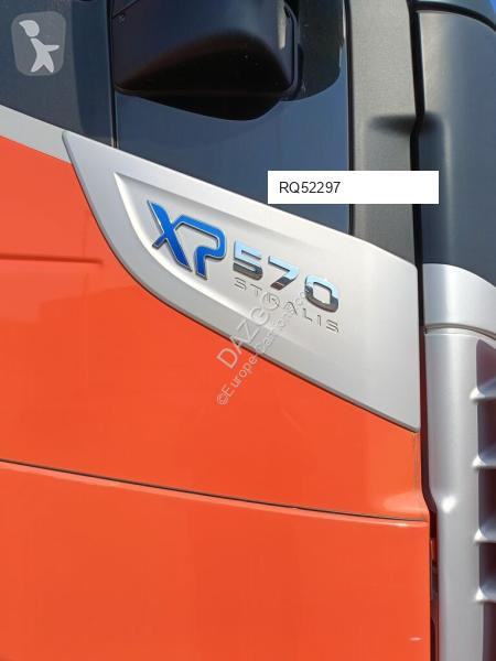Camión Iveco 570 XP