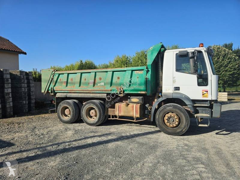 Camión Iveco 440E38 HT Cursor