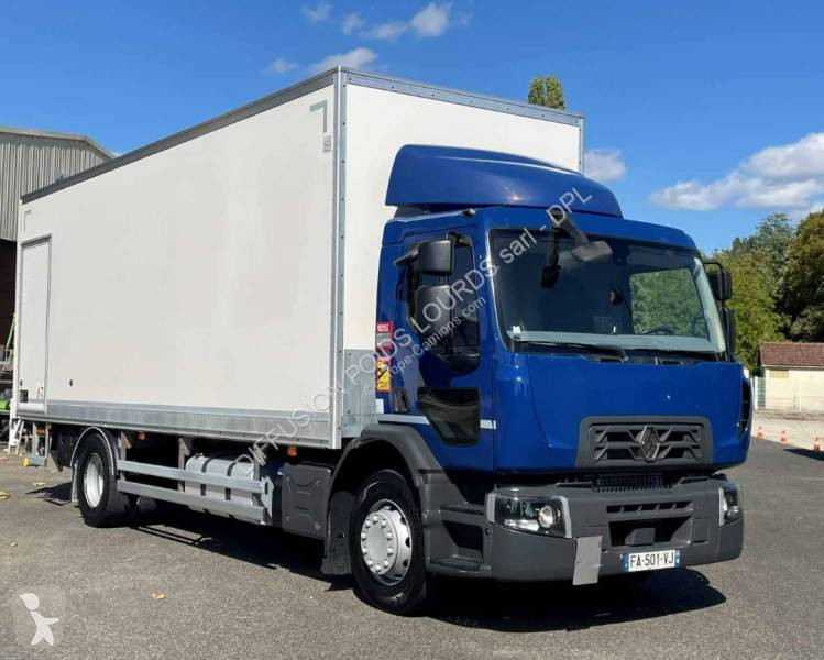 Kamion Renault 250.19