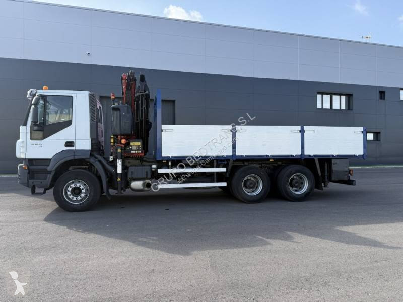 Camión Iveco 360