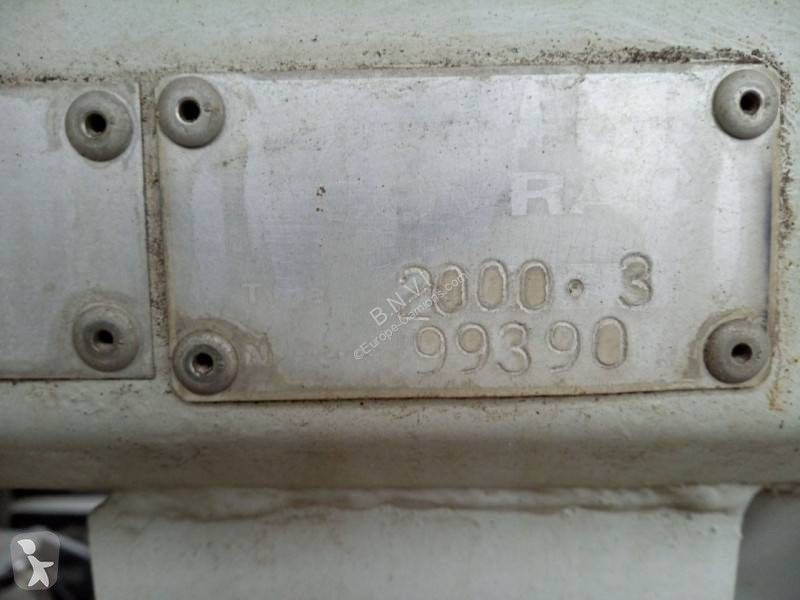 Camión Renault 260