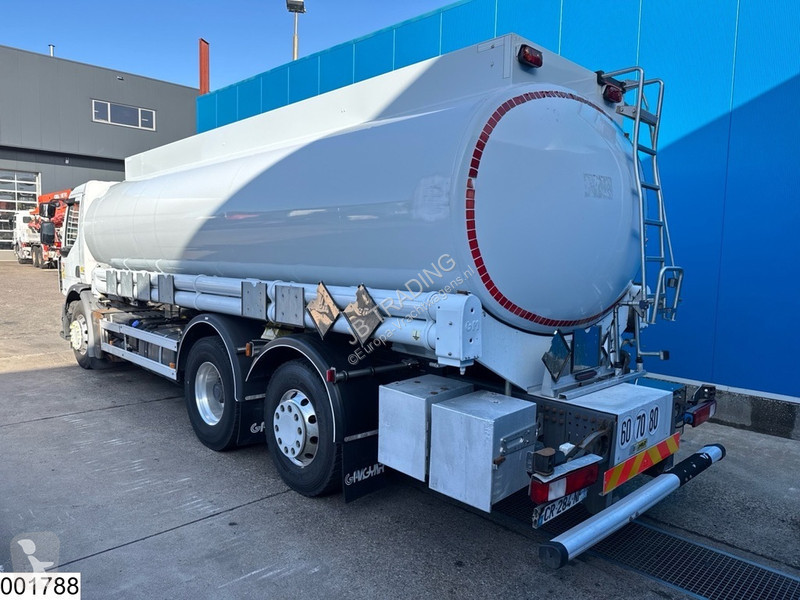 Camión Renault 310 Dxi 6x2, EURO 5, Retarder,...