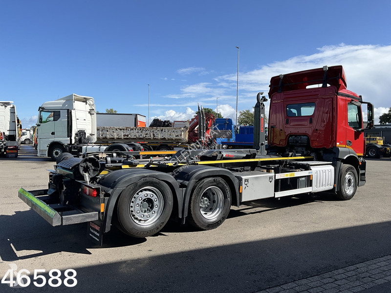 Camión Mercedes ANTOS 2643 Euro 6 Multilift 26...