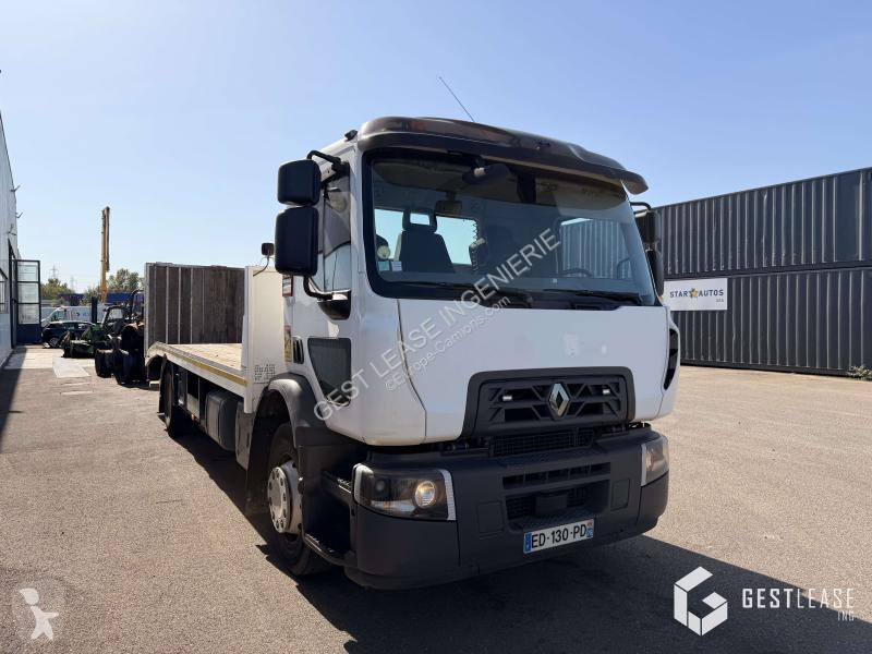 Kamion Renault  D WIDE 250