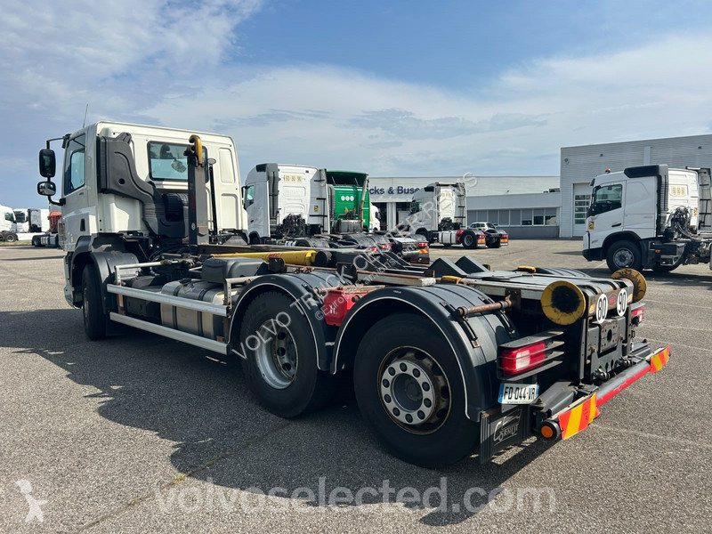 Camión DAF -480 BRAS 6X2