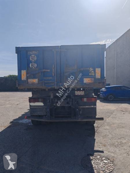Mercedes 4144 truck