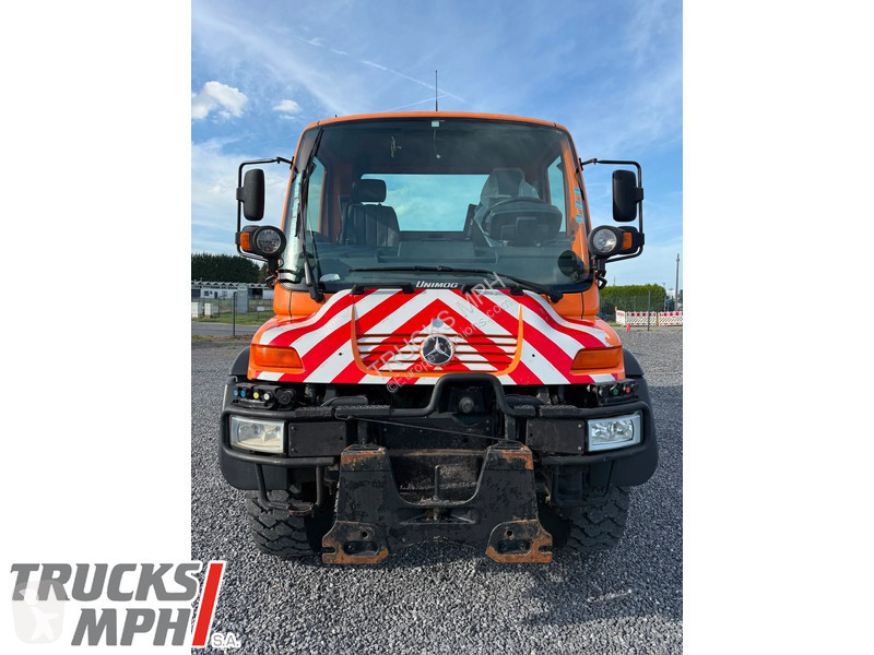 Camión Unimog...