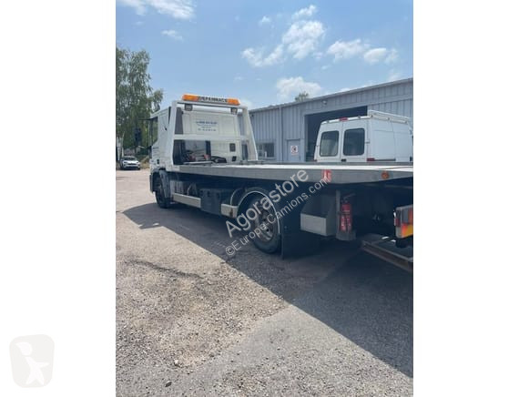 Camión Iveco eurocargo