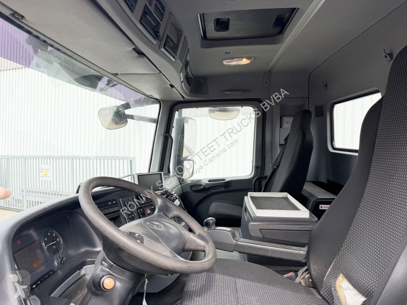 Camión Mercedes Actros 2641 K 6x4 Actros 2641 K...