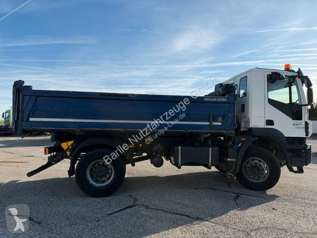 Kamion Iveco AD190T33 4x2 E6C Meiller...