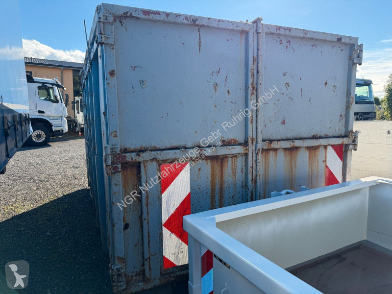Teherautó  City Abroll-Container 4,80 x 2,52 x...