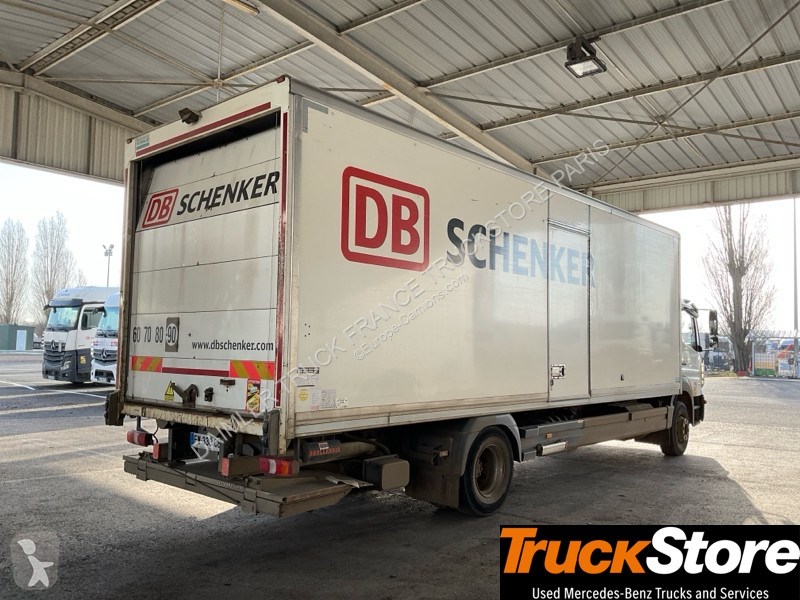 Camión Mercedes Atego 1621 NL L