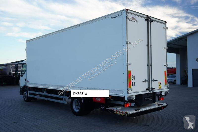 Camión Volvo FL 250 / KONTENER 7,8 M / 4x2 /...