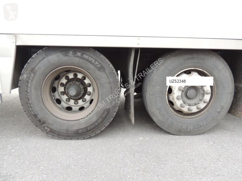 Camión Scania P280 6x2 Frigo + LBW