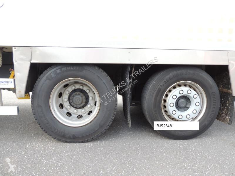 Camión Volvo FE 280 6x2 Frigo + LBW (2 x)