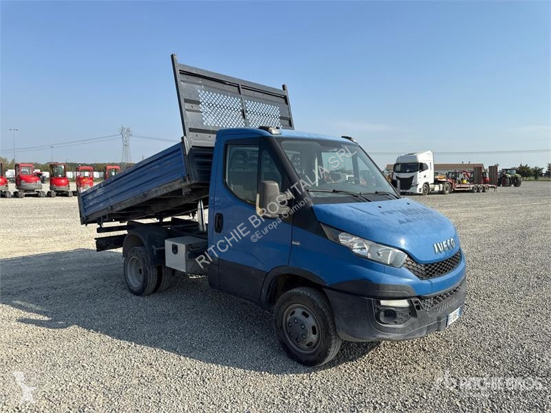 Iveco 35-110 Dump Truck truck