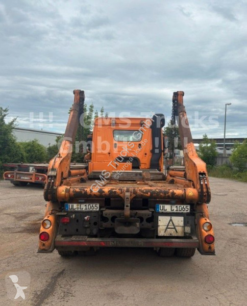 Kamion Mercedes Antos 1845 / Meiller AK12 /...