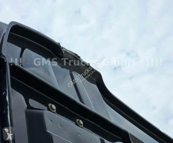 Camión Mercedes 2543 / Lenkachse / WB 4600 /...