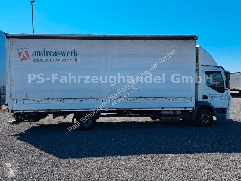 Camión DAF 220 FA*LBW*AHK