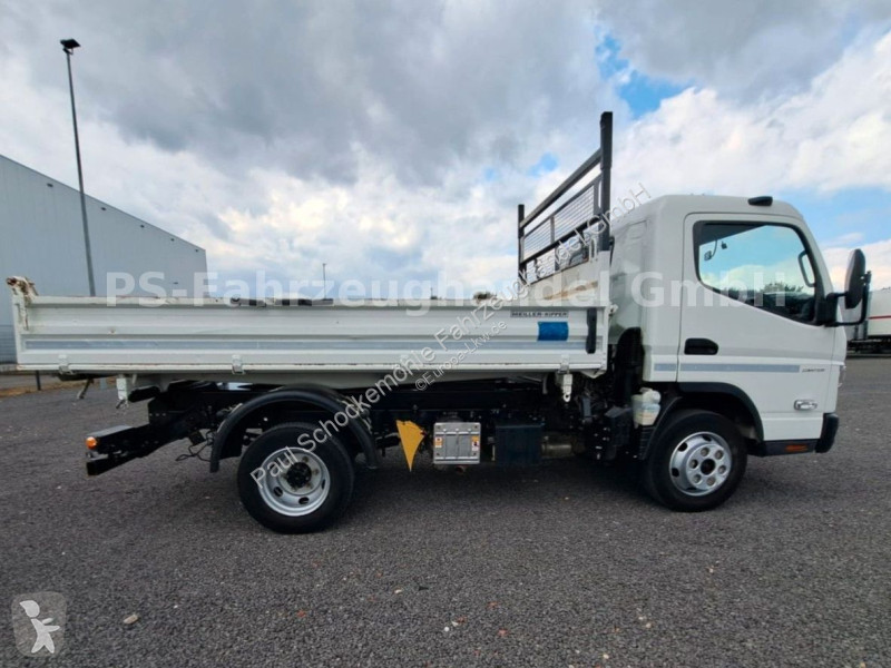 Camión Fuso 7C18*Dreiseitenkipper*AHK