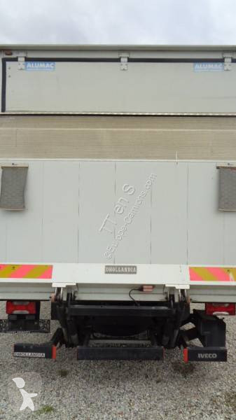 Camión Iveco 72C14