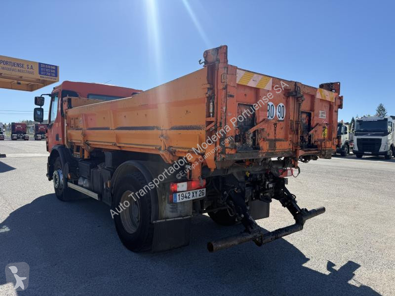 Camión Renault 370 DXI