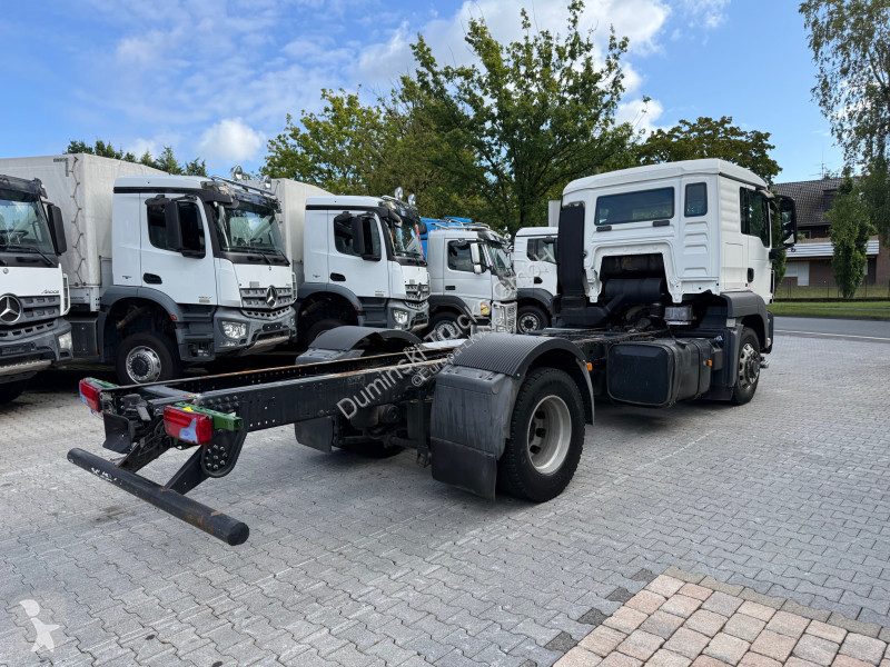 Camião MAN TGS 18.440 4X4H