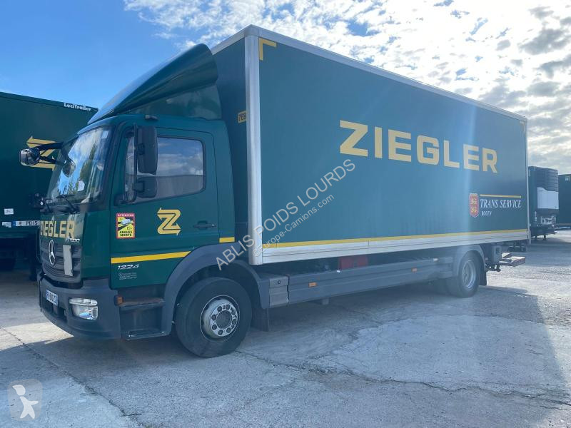 Camión Mercedes 1224