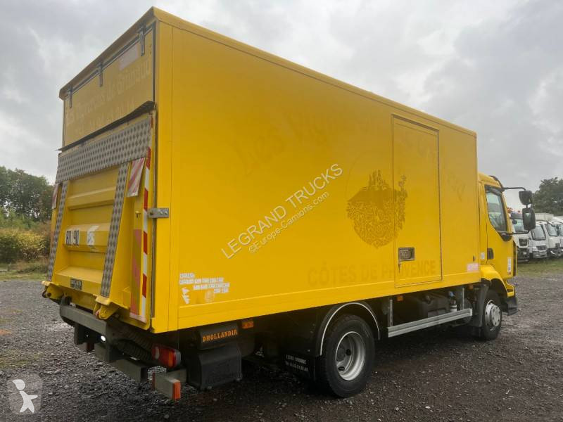 شاحنة Renault 220.12 DXI