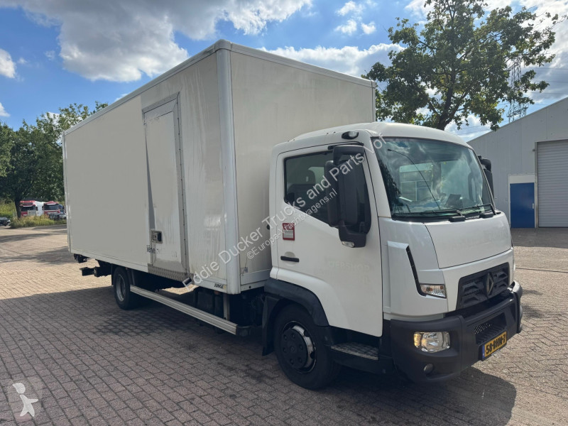 Kamion Renault D 7.5 EURO 6 / MANUAL