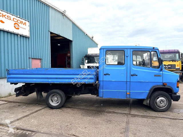 Camión Mercedes DK CREWCAB 4x2 3-WAY MEILLER...