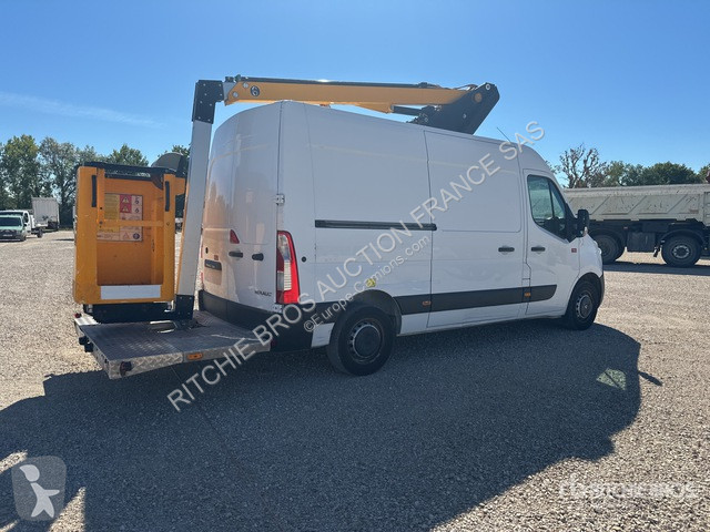 Užitkové vozidlo Renault