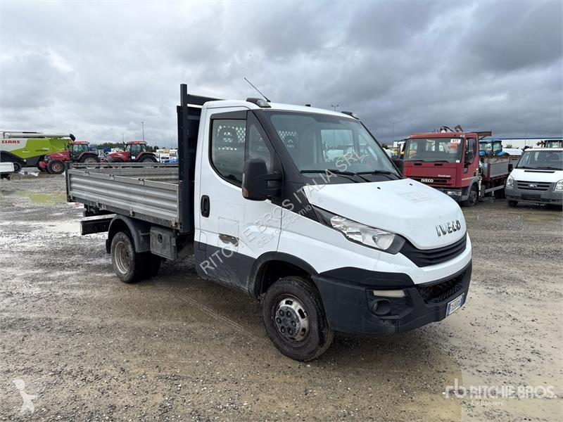 Camión Iveco 35-140
