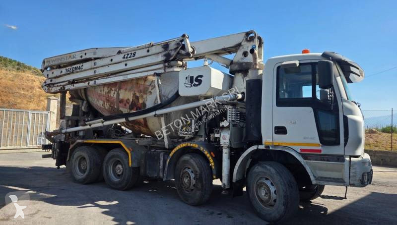 Astra  truck