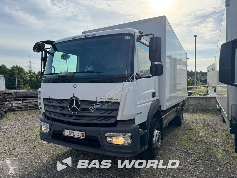 Mercedes atego truck