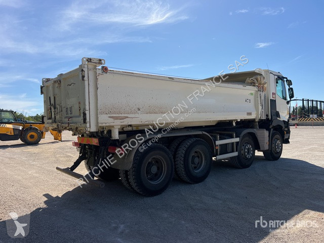 Teherautó Renault  C440 Comfort