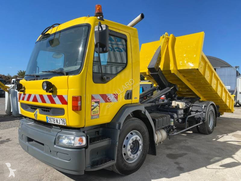 Kamion Renault 220 DCI