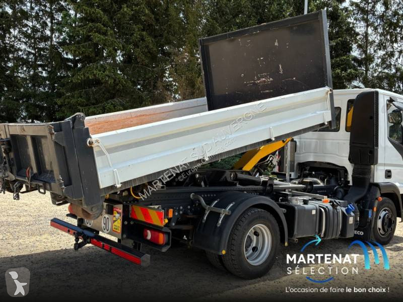 Kamion Iveco 100 E 22 K tector