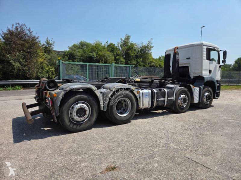MAN 35.430 truck