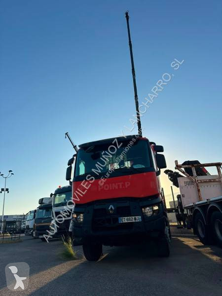 Kamion Renault 430.26 DTI 11