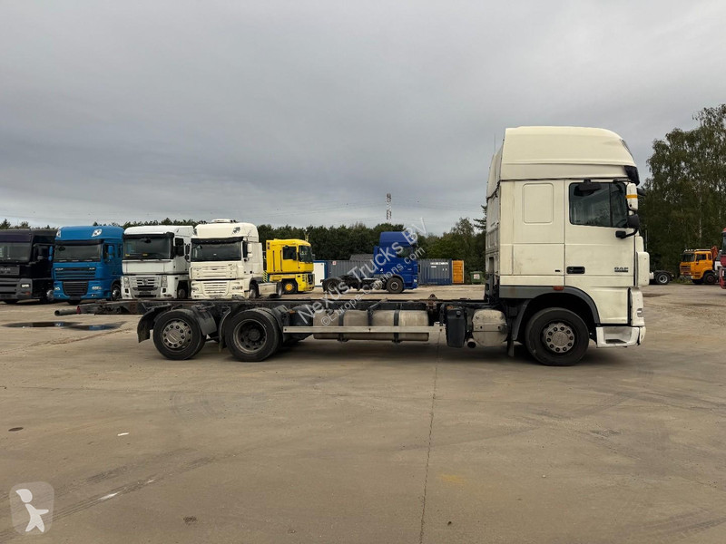 Kamion DAF 460 ATe Super Space Cab (PERFECT...
