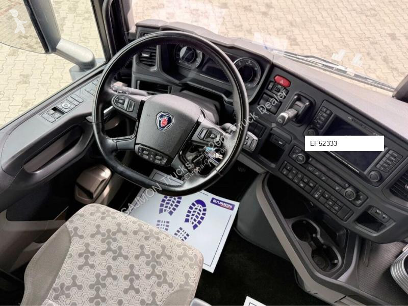 Scania SUPER / S420 / ZESTAW TANDEM 120M3 /...