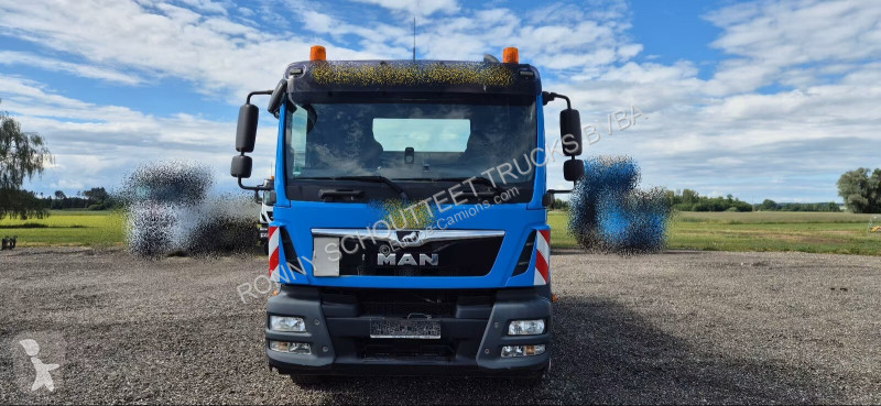 Kamion MAN TGM 18.290 4x2 BL TGM 18.290 4x2 BL,...
