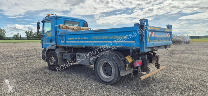 Kamion MAN TGM 18.290 4x2 BL TGM 18.290 4x2 BL,...
