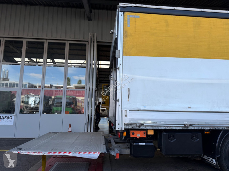 Kamion Iveco 160e28 eurocargo