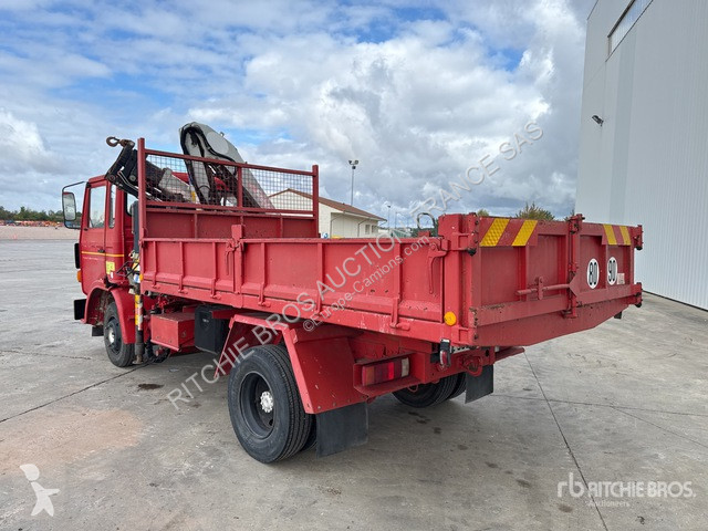 Renault  S150 truck