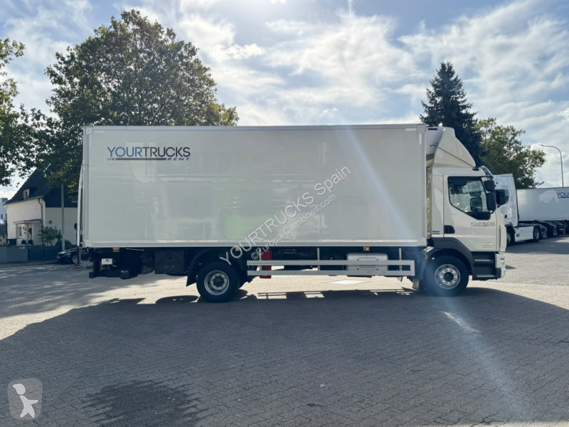 Kamion DAF LF 250 E6  Carrier Supra Strom Tür +...