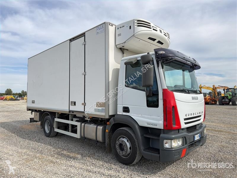 Kamion Iveco 140E28 4x2 Refrigerated Truck