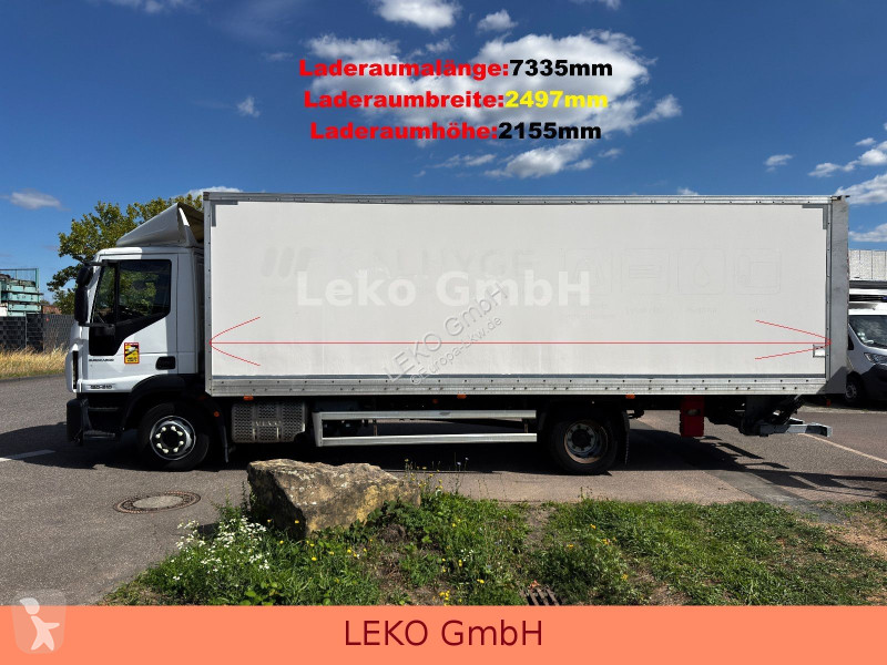Kamion Iveco 120 E 21 Klima